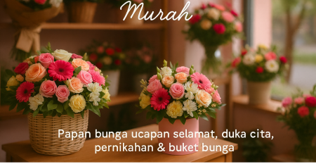 Toko Bunga Tangerang Selatan